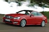 Mercedes-Benz C-klasse Coupé