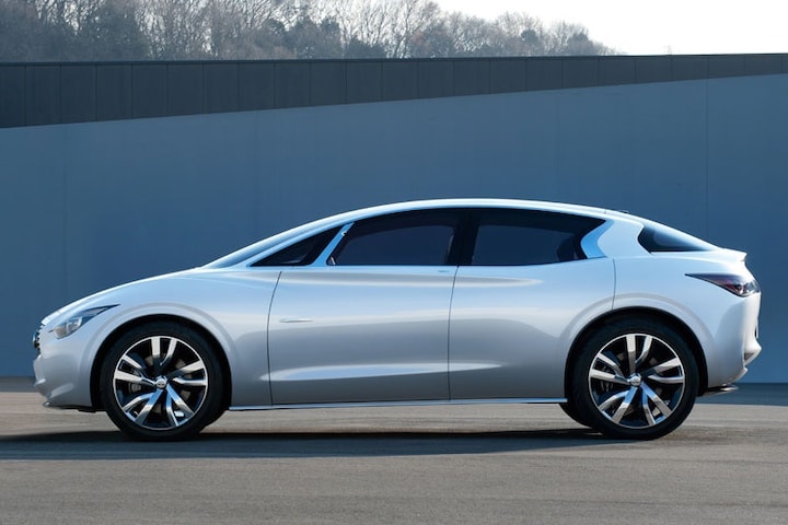 Infiniti Etherea