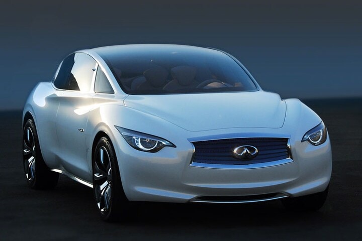 Infiniti Etherea