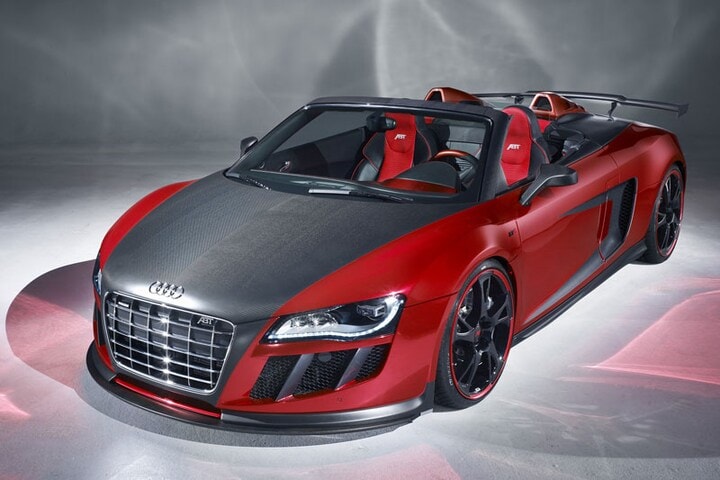 Abt R8 GTS