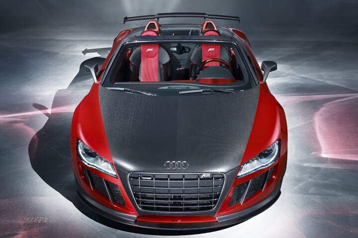 Abt R8 GTS