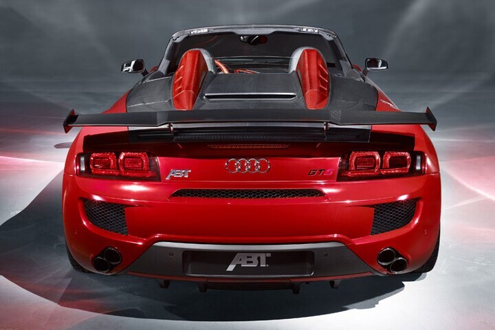 Abt R8 GTS