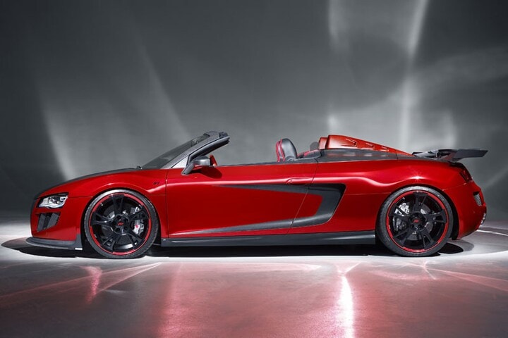 Abt R8 GTS
