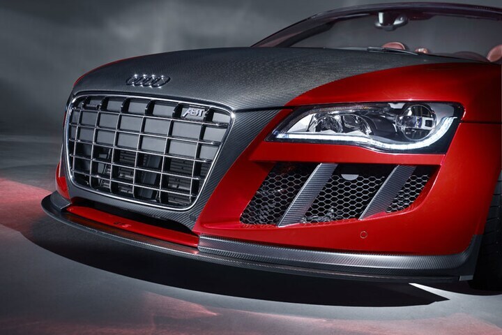 Abt R8 GTS