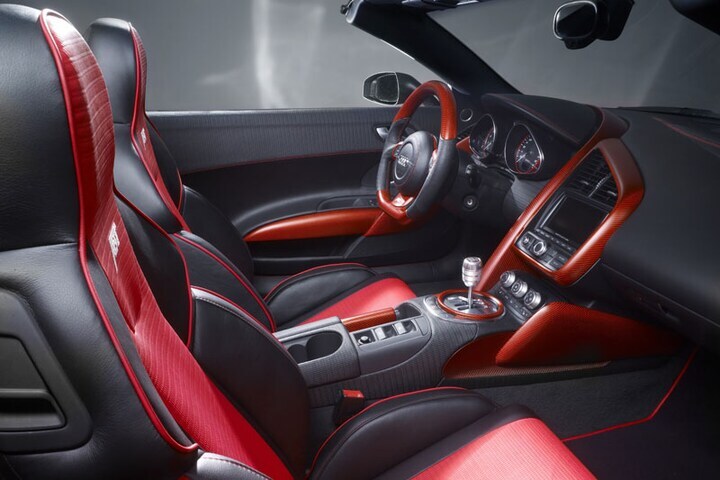 Abt R8 GTS