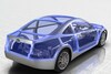 Subaru RWD Concept