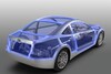 Subaru RWD Concept