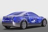 Subaru RWD Concept