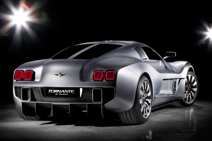Gumpert Tornante