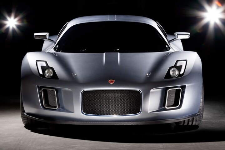 Gumpert Tornante