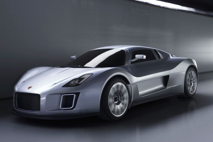 Gumpert Tornante