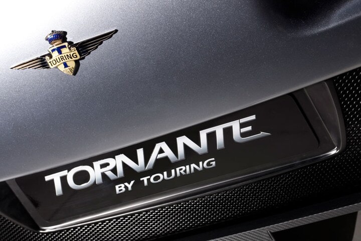Gumpert Tornante