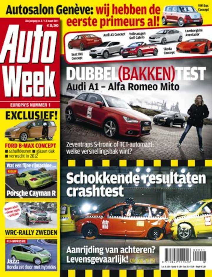 AutoWeek 9/2011