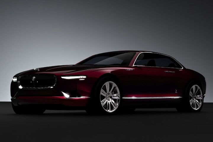Bertone Jaguar B99