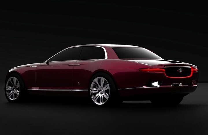 Bertone Jaguar B99