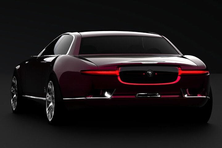 Bertone Jaguar B99