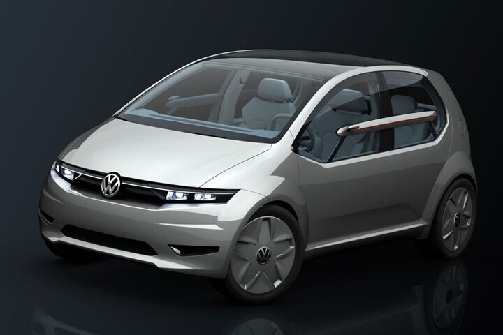 Volkswagen Go