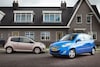 Hyundai i10 1.2i/Renault Twingo 1.2 16V CO2