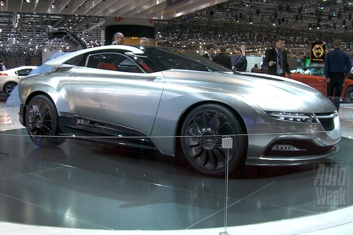 Saab Phoenix