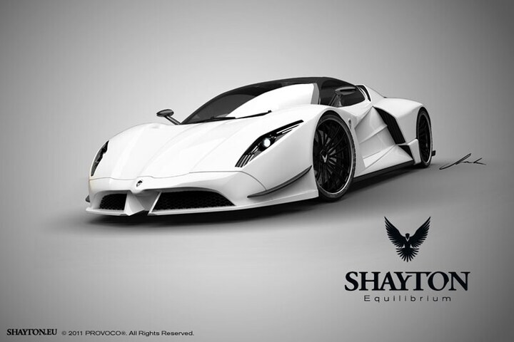 Shayton Equilibrium