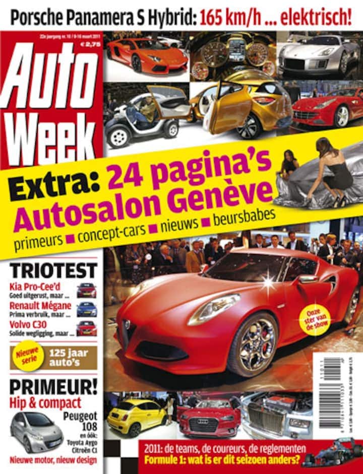 AutoWeek 10 2011