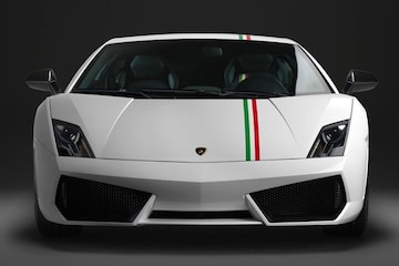 Lamborghini Gallardo Tricolore