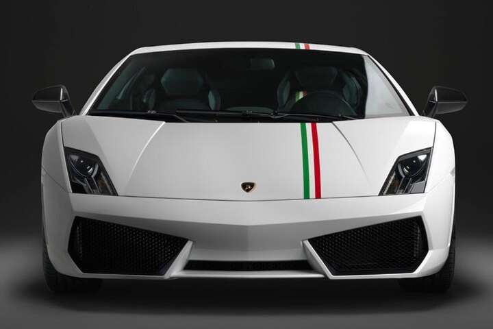 Lamborghini Gallardo Tricolore