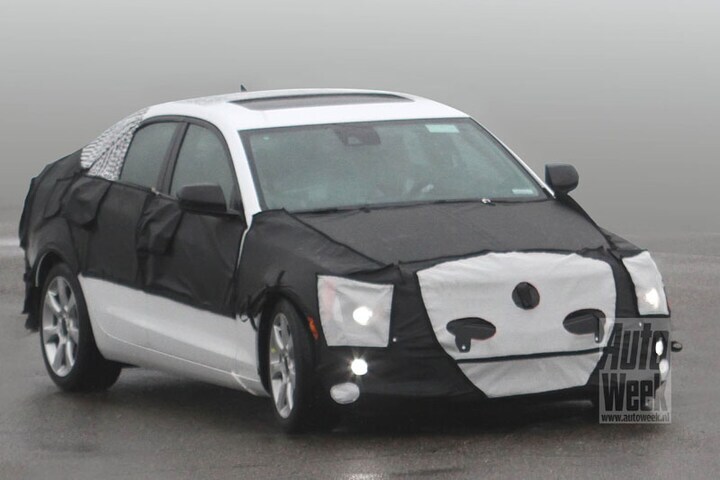 Cadillac ATS