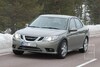 Saab 9-3 Mule