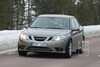Saab 9-3 Mule