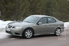 Saab 9-3 Mule