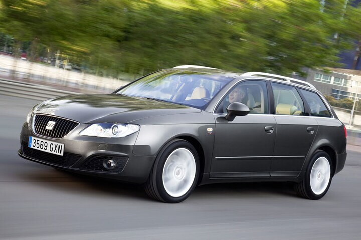 Seat Exeo 1.8 TSI 120 pk