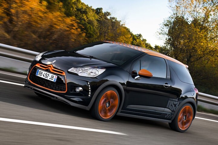 Citroën DS3 Racing