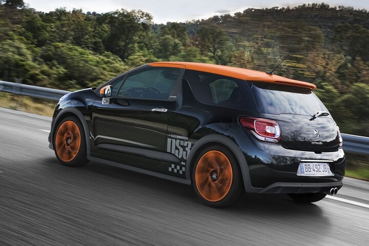 Citroën DS3 Racing