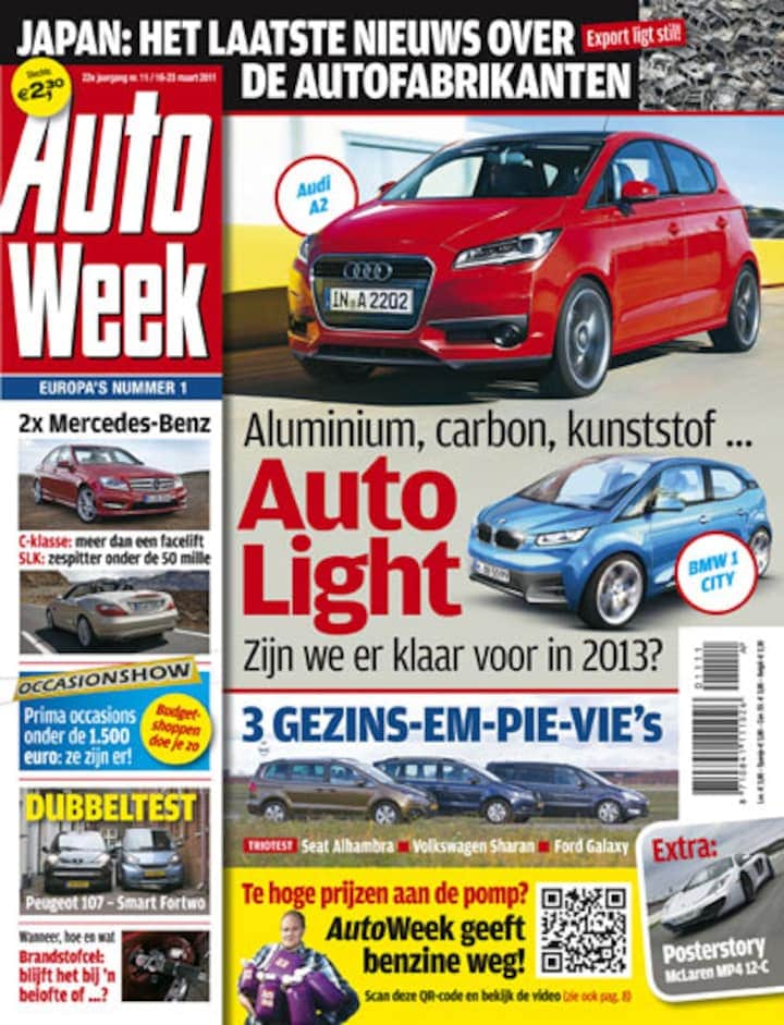 AutoWeek 11 2011