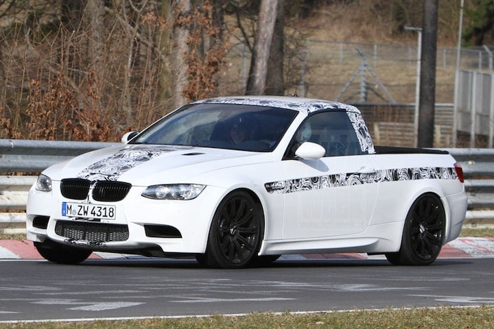 BMW M3 pickup