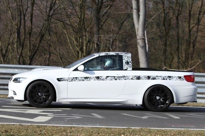 BMW M3 pickup