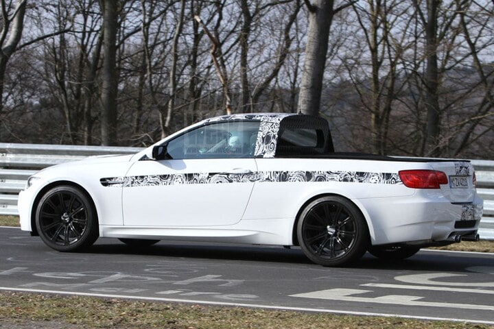 BMW M3 pickup