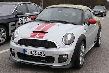 Mini Coupé John Cooper Works