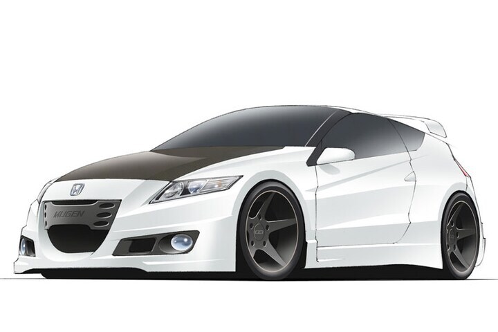 Honda CR-Z Mugen