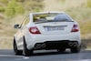 Mercedes C63 AMG Coupé