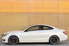 Mercedes C63 AMG Coupé