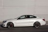 Mercedes C63 AMG Coupé