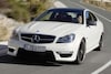 Mercedes C63 AMG Coupé