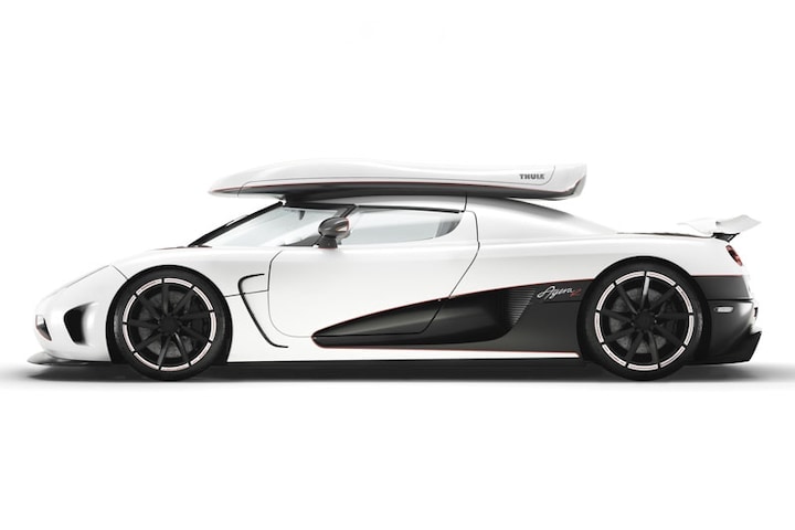 Koenigsegg Agera R