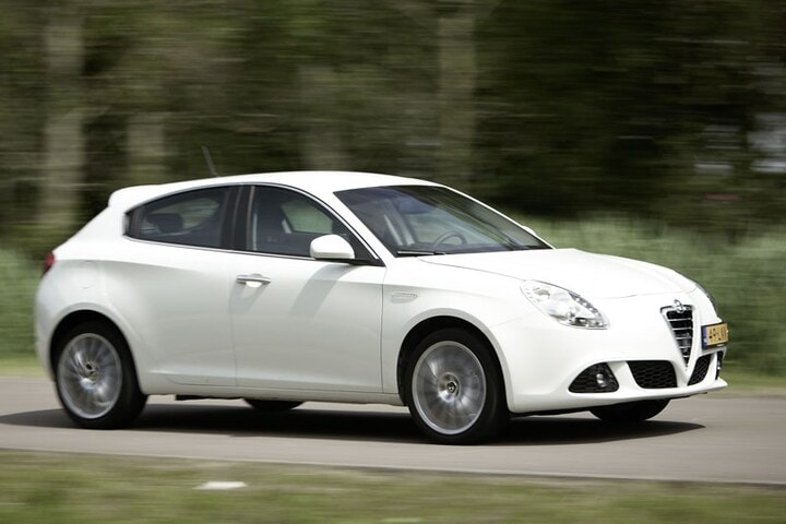 Alfa Romeo Giulietta 1.4 Turbo Multi-air