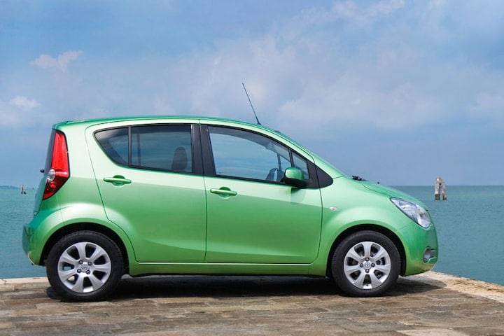 Opel Agila