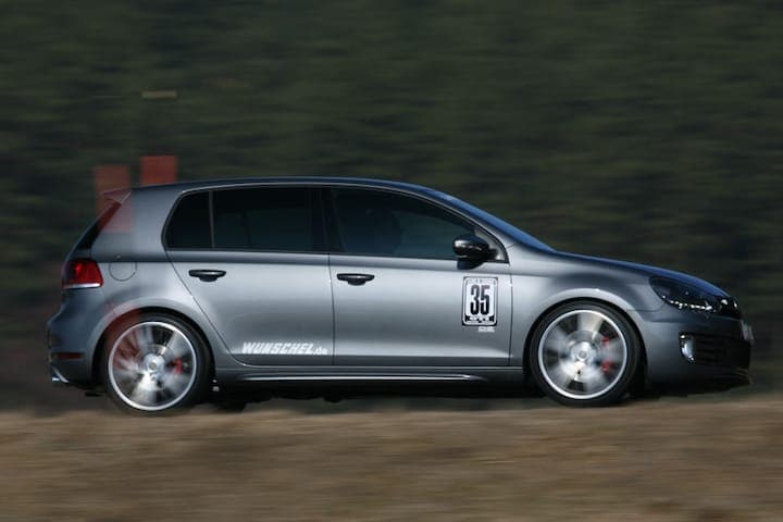 Wunschel Sport Golf GTI 35