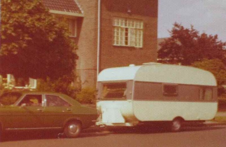 Chrysler met Adria