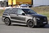 Mercedes ML 63 AMG